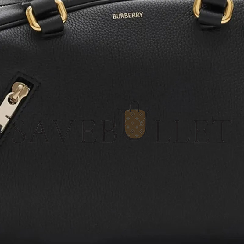 BURBERRY BOWLING BAG SHOULDER 81048291 (32*19.5*12.5 cm)